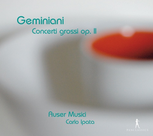 Geminiani: Concerti grossi op. II (London 1732)